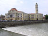 Rathaus in Oradea