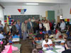 Besuch in einer deutschsprachigen Schule in Oradea